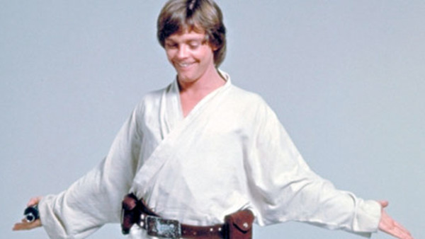 Luke Skywalker Star Wars