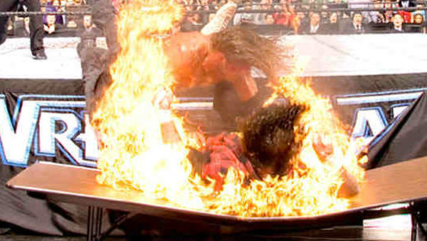 Mick Foley One Night Stand 2006