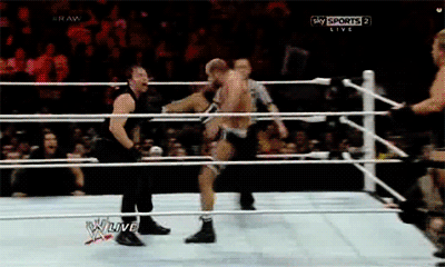 Rebound Lariat Gif