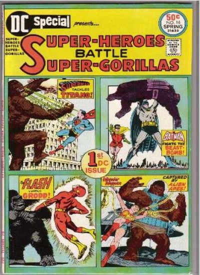 60 Greatest Ever DC Comic Book Covers – Page 7