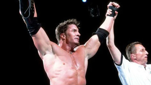 Sean Ohaire Wcw Champion