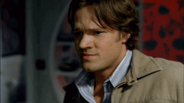 Supernatural Sam
