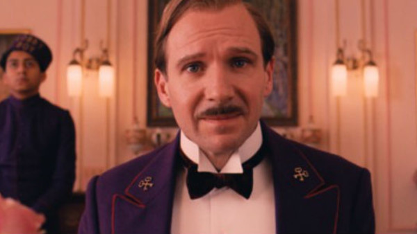 The Grand Budapest Hotel