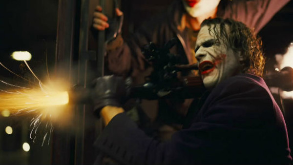 The Joker Rocket Launcher