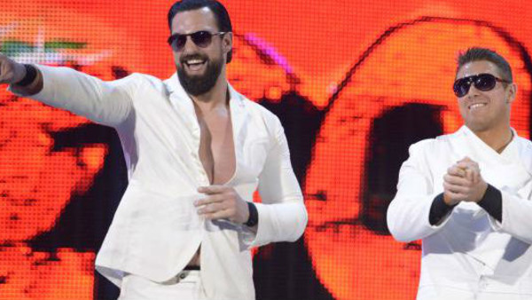 Droz puke Vince McMahon