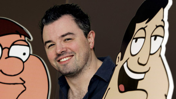 American Dad Family Guy Seth Macfarlane
