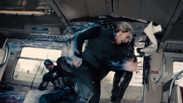 Avengers Quicksilver