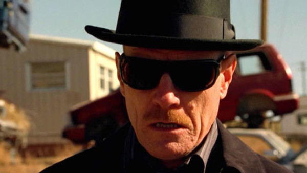 Breaking Bad Heisenberg