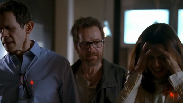 Breaking Bad Walter Threatens Elliot Gretchan