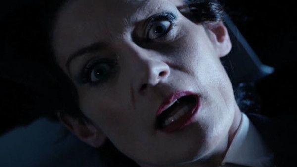 Doctor Who Missy Wake Up