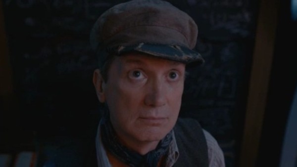 Doctor Who Mummy On The Orient Express Perkins