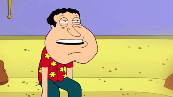 Family Guy Quagmire