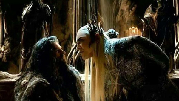 Hobbit Desolation Of Smaug Lee Pace Thorin