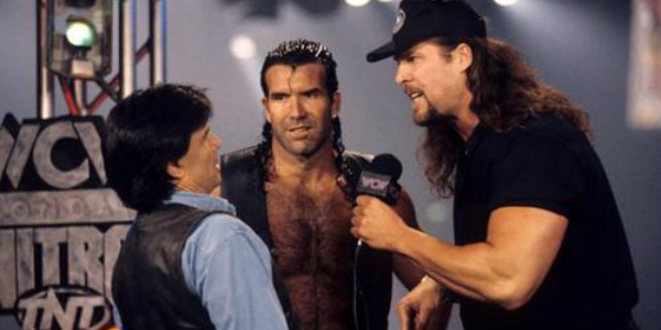 Kevin Nash WCW Arrival
