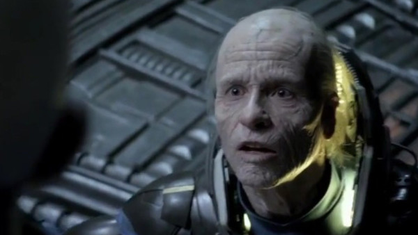 Prometheus Guy Pearce Weyland