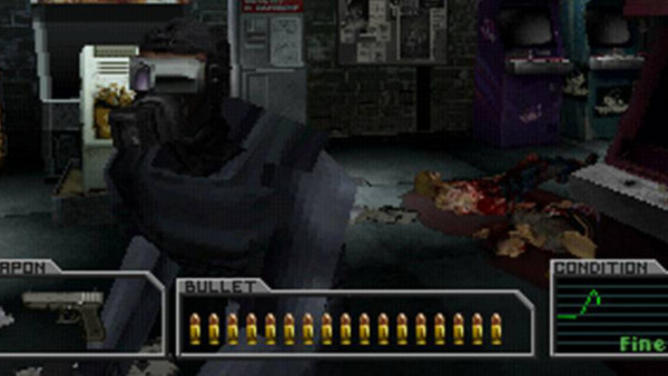 Resident Evil Snoop Dogg