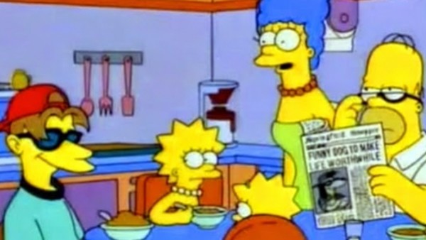 The Simpsons Hank Scorpio