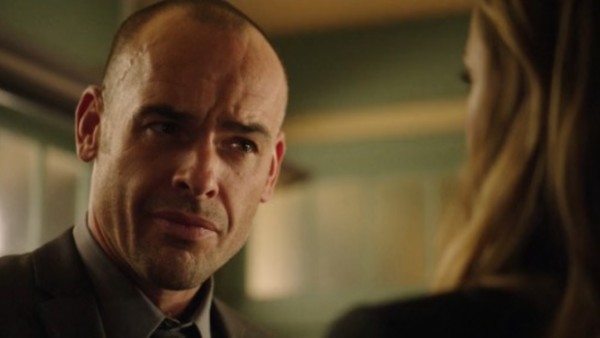 Arrow John Barrowman