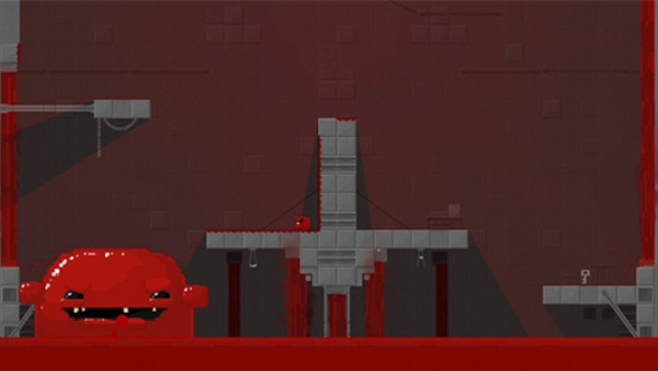 Super Meat Boy