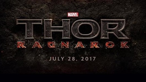 Thor Ragnarok