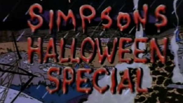 The Simpsons Treehouse Of Horror The Shining