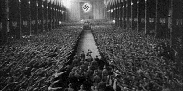 Triumph Of The Will Congress Hall