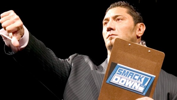 Batista Thumbs Down