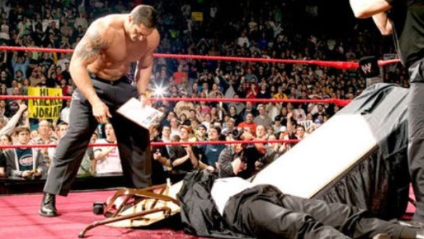 Batista Triple H Table