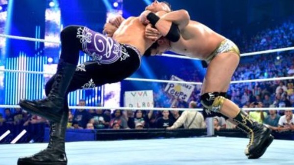 Big Show Cody Rhodes