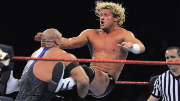 Dolph Ziggler Ryback Old School Raw