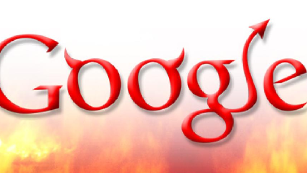 Google Evil
