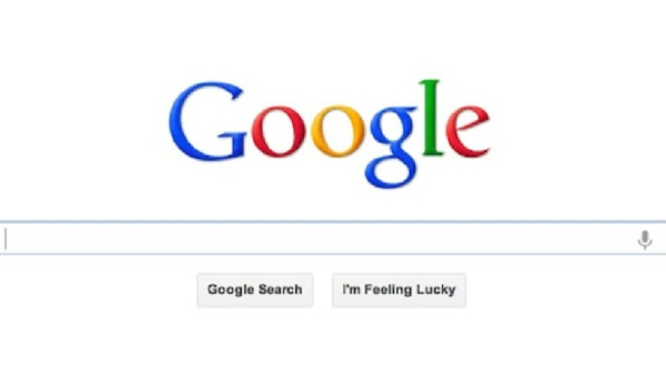 Google Homepage