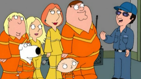 Iovine family guy