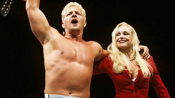 Jeff Jarrett Debra