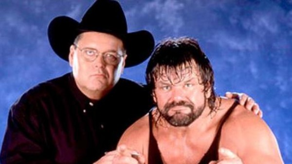 Jim Ross Steve Williams