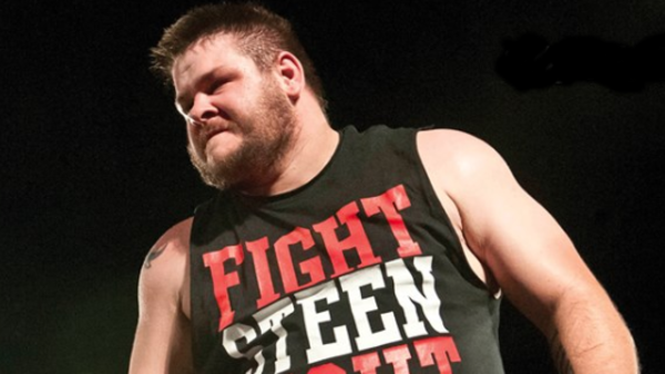 Kevin Steen Kevin Owens