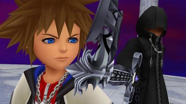 Kingdom Hearts Ii Sora
