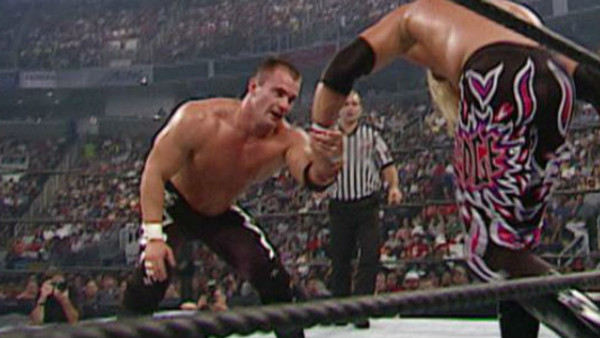 kurt angle vs rey mysterio