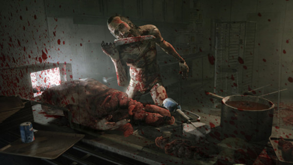 Outlast game