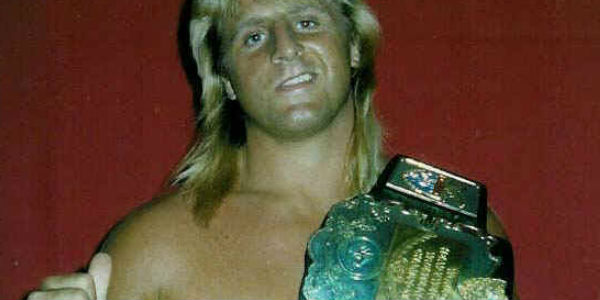 Owen Hart Uswa World Champion