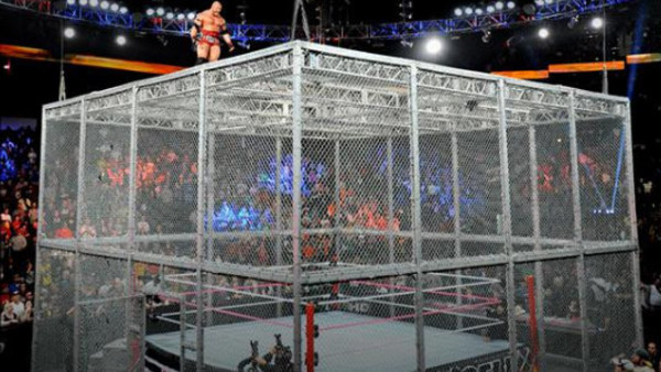 Ranking The 28 Greatest Hell In A Cell Matches In WWE History