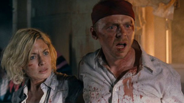 Shaun Of The Dead Easter Eggs