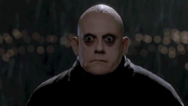 Uncle Fester Addams Family