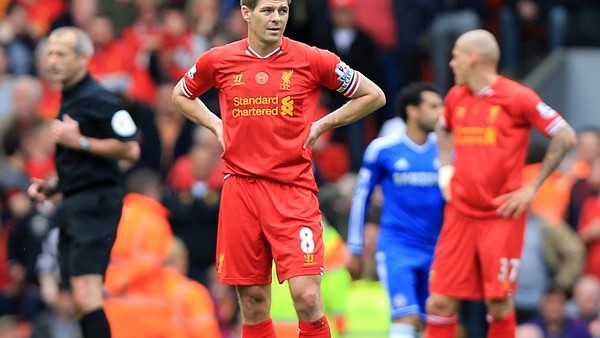 Liverpool's 8 Worst Individual Errors Of The Last 25 Years