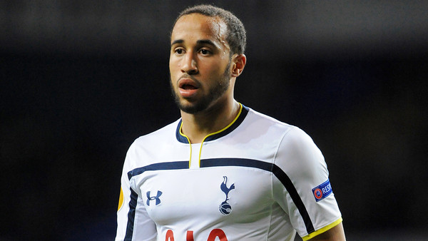 Andros Townsend, Tottenham Hotspur