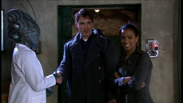 doctor who utopia captain jack harkness martha jones