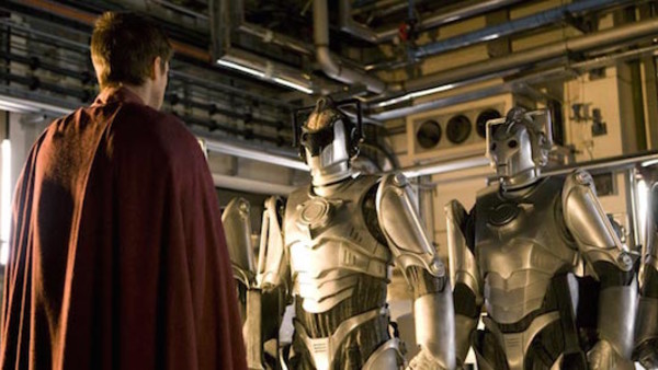 Doctor Who A Good Man Goes To War Cybermen