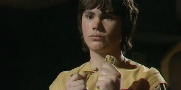 Doctor Who Adric Earthshock