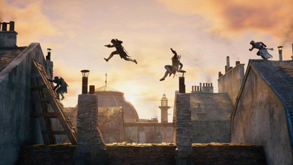 Assassin's Creed kingdom