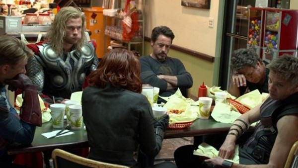 Avengers Infinity War Nick Fury